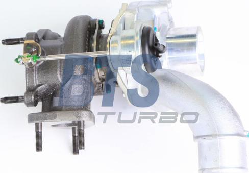 BTS Turbo T912073 - Kompresors, Turbopūte adetalas.lv