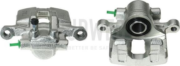 Budweg Caliper 344555 - Bremžu suports adetalas.lv