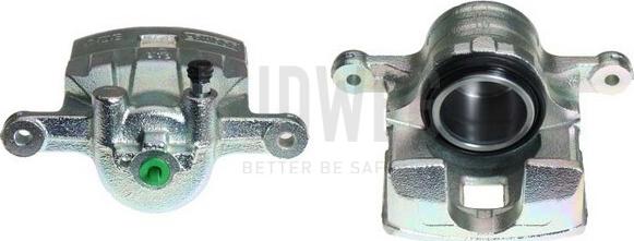 Budweg Caliper 344533 - Bremžu suports adetalas.lv