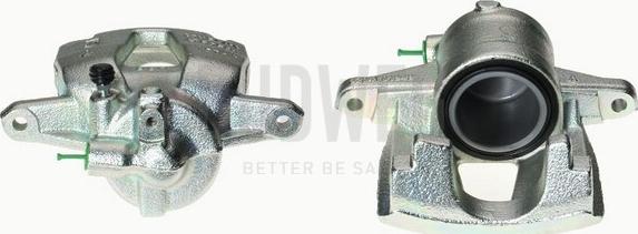 Budweg Caliper 344054 - Bremžu suports adetalas.lv