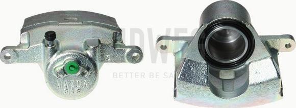 Budweg Caliper 344164 - Bremžu suports adetalas.lv