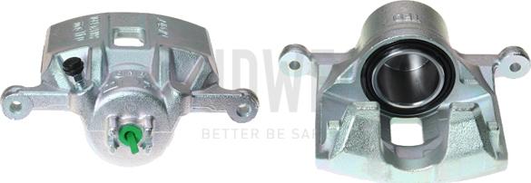 Budweg Caliper 344878 - Bremžu suports adetalas.lv