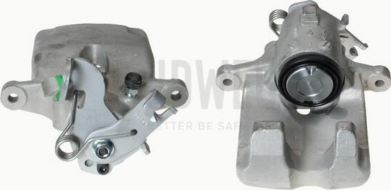 Budweg Caliper 344374 - Bremžu suports adetalas.lv