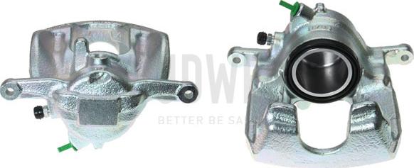 Budweg Caliper 345248 - Bremžu suports adetalas.lv