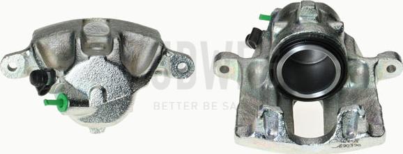 Budweg Caliper 341844 - Bremžu suports adetalas.lv