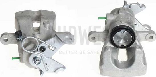 Budweg Caliper 343598 - Bremžu suports adetalas.lv