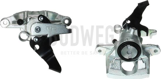 Budweg Caliper 343090 - Bremžu suports adetalas.lv