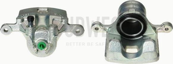 Budweg Caliper 343145 - Bremžu suports adetalas.lv