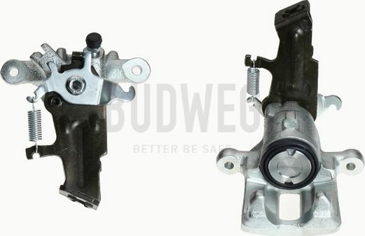 Budweg Caliper 343316 - Bremžu suports adetalas.lv