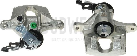 Budweg Caliper 342981 - Bremžu suports adetalas.lv