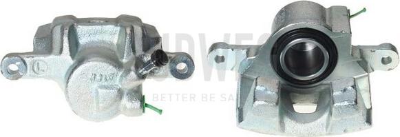 Budweg Caliper 342976 - Bremžu suports adetalas.lv