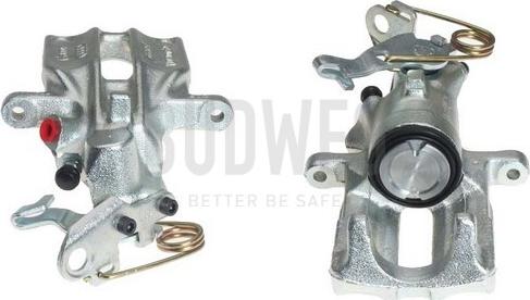 Budweg Caliper 342441 - Bremžu suports adetalas.lv