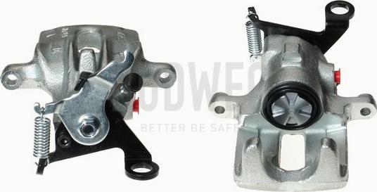 Budweg Caliper 342850 - Bremžu suports adetalas.lv