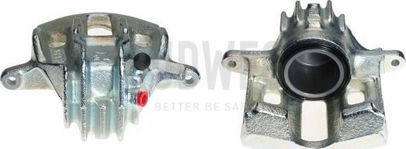 Budweg Caliper 342393 - Bremžu suports adetalas.lv