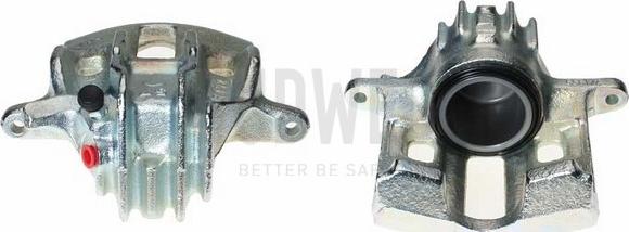 Budweg Caliper 342392 - Bremžu suports adetalas.lv