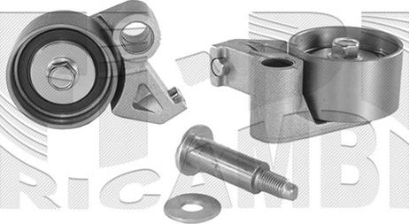 Caliber 56161 - Spriegotājrullītis, Gāzu sadales mehānisma piedziņas siksna adetalas.lv