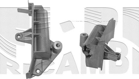 Caliber 57967 - Mierinātājs, Zobsiksna adetalas.lv