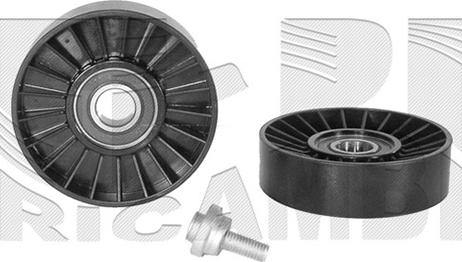 Caliber 66362 - Parazīt / Vadrullītis, Ķīļrievu siksna adetalas.lv