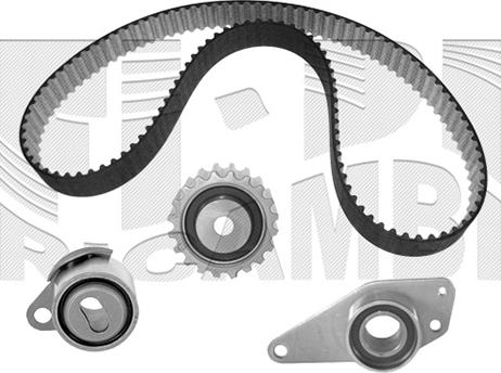 Caliber 0441KR - Zobsiksnas komplekts adetalas.lv