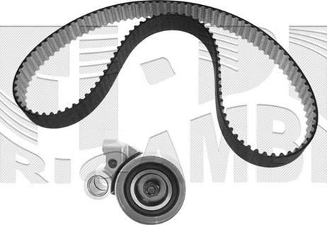 Caliber 0562KR - Zobsiksnas komplekts adetalas.lv