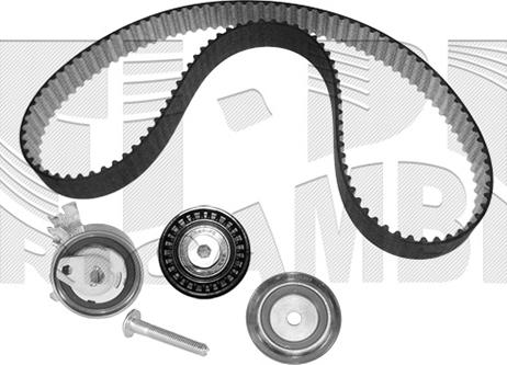 Caliber 0145KO - Zobsiksnas komplekts adetalas.lv