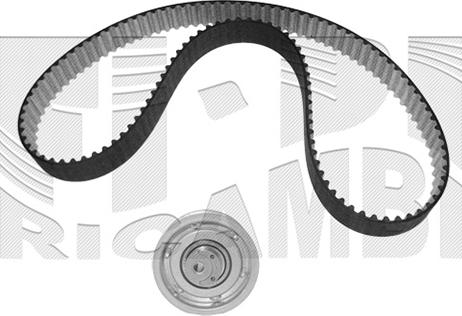 Caliber 0146KW - Zobsiksnas komplekts adetalas.lv