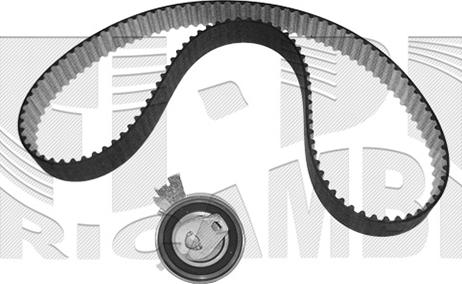 Caliber 0147KO - Zobsiksnas komplekts adetalas.lv