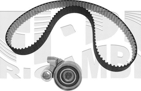 Caliber 0361KT - Zobsiksnas komplekts adetalas.lv