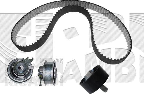 Caliber 0700KW - Zobsiksnas komplekts adetalas.lv