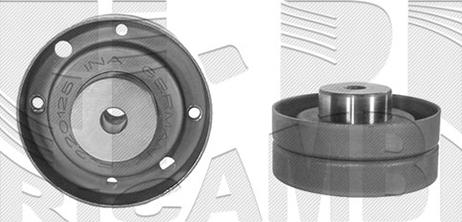 Caliber 16469 - Parazīt / Vadrullītis, Zobsiksna adetalas.lv