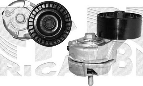 Caliber 10063 - Siksnas spriegotājs, Ķīļsiksna adetalas.lv