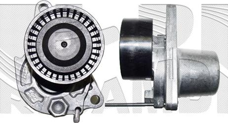 Caliber 88712 - Siksnas spriegotājs, Ķīļsiksna adetalas.lv