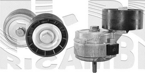 Caliber 37768 - Siksnas spriegotājs, Ķīļsiksna adetalas.lv