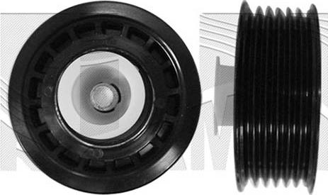 Caliber 20969 - Parazīt / Vadrullītis, Ķīļrievu siksna adetalas.lv