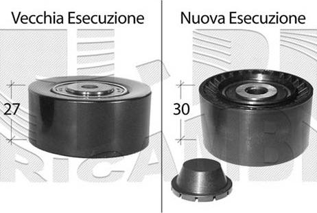 Caliber 77761 - Parazīt / Vadrullītis, Ķīļrievu siksna adetalas.lv