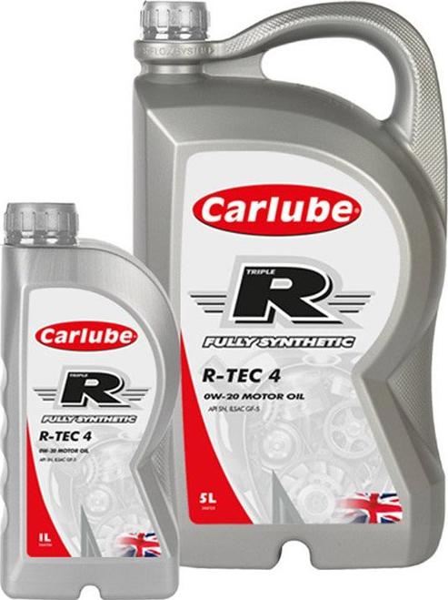 CARLUBE Tetrosyl 005439 - Motoreļļa adetalas.lv