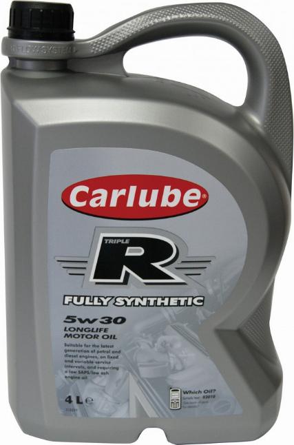 CARLUBE Tetrosyl 05162G - Motoreļļa adetalas.lv