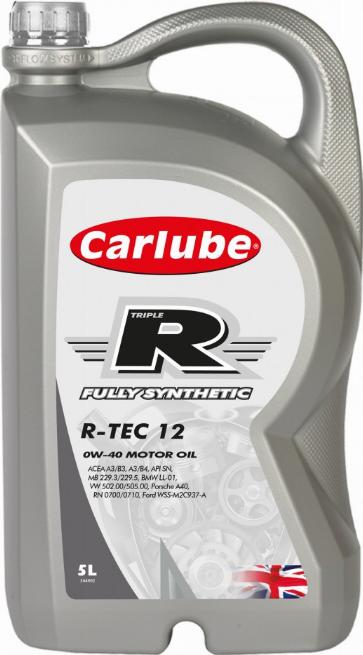 CARLUBE Tetrosyl 005332 - Motoreļļa adetalas.lv