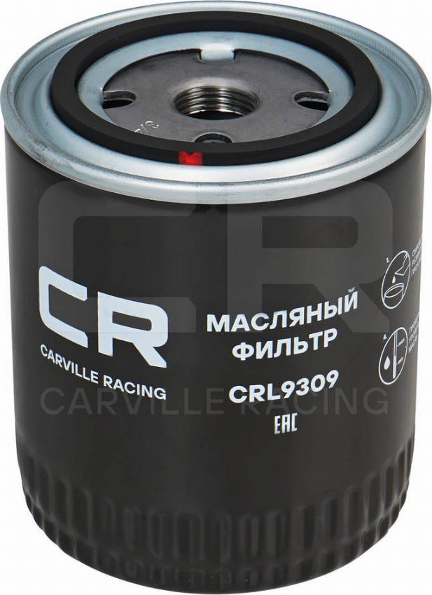 CARVILLE RACING CRL9309 - Eļļas filtrs adetalas.lv