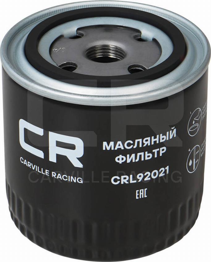 CARVILLE RACING CRL92021 - Eļļas filtrs adetalas.lv