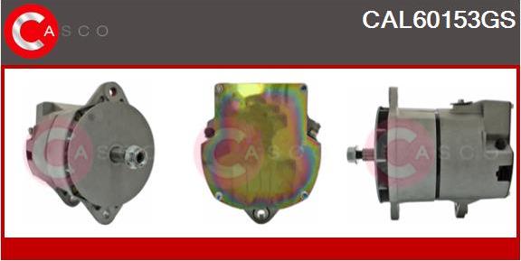 Casco CAL60153GS - Ģenerators adetalas.lv