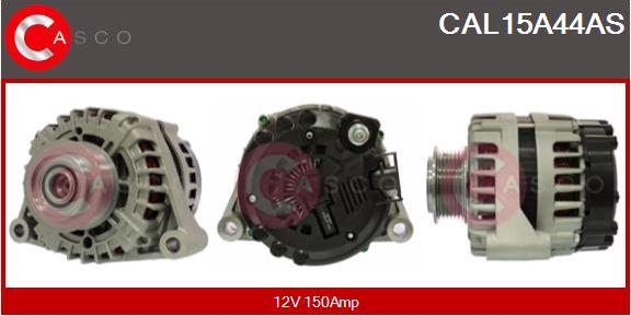 Casco CAL15A44AS - Ģenerators adetalas.lv