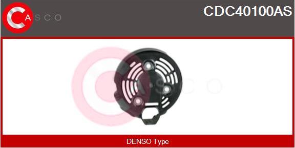 Casco CDC40100AS - Drošības vāciņš, Ģenerators adetalas.lv