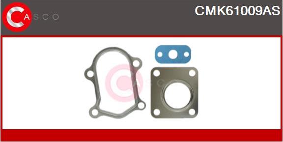 Casco CMK61009AS - Montāžas komplekts, Kompresors adetalas.lv