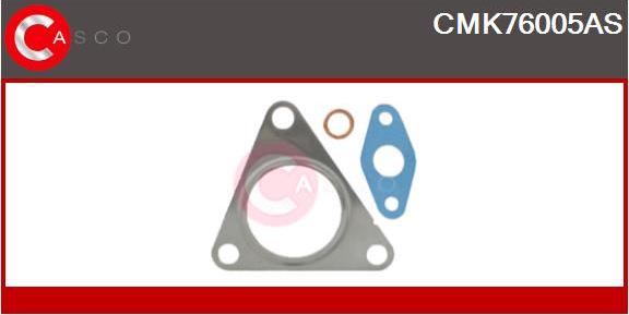 Casco CMK76005AS - Montāžas komplekts, Kompresors adetalas.lv