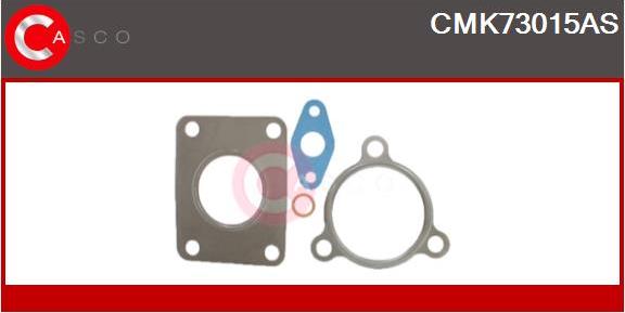 Casco CMK73015AS - Montāžas komplekts, Kompresors adetalas.lv