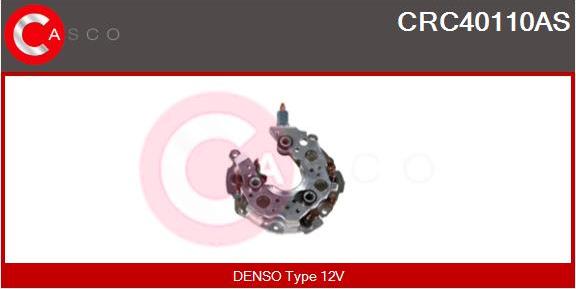 Casco CRC40110AS - Taisngriezis, Ģenerators adetalas.lv