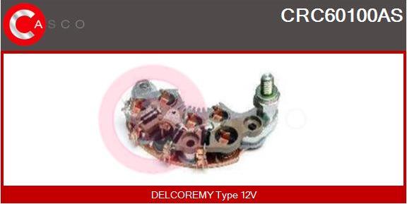 Casco CRC60100AS - Taisngriezis, Ģenerators adetalas.lv