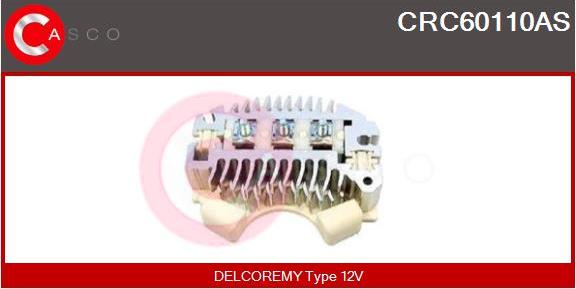 Casco CRC60110AS - Taisngriezis, Ģenerators adetalas.lv