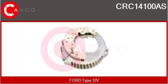 Casco CRC14100AS - Taisngriezis, Ģenerators adetalas.lv